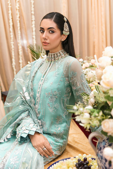 Afrozeh Ayzel Shema Noroz Luxury Chiffon 2022 Online Shopping